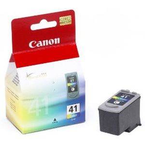 Canon CL 41 Tri Color Ink Cartridge - Click Image to Close